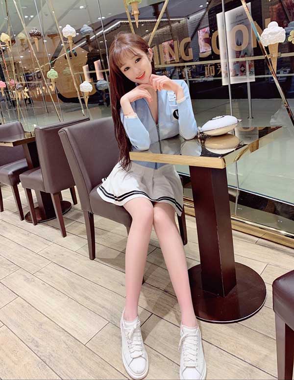 曼谷外围女经纪人