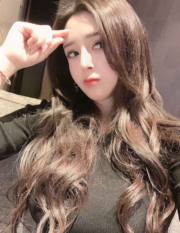 旧金山高端模特微信