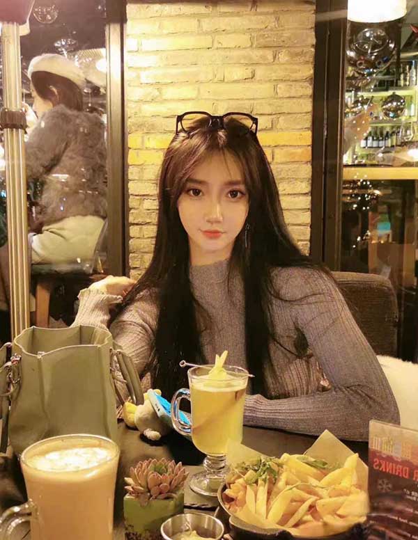 东京援交女模特