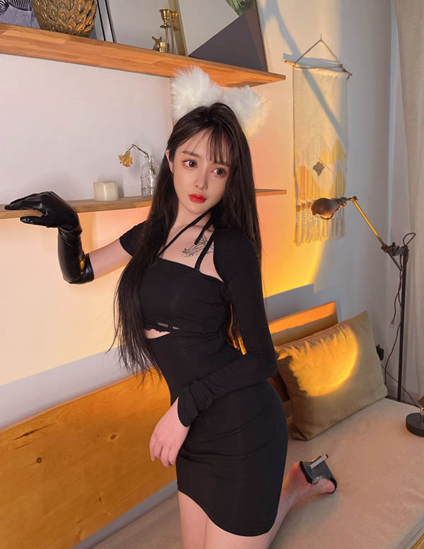 旧金山高端模特微信