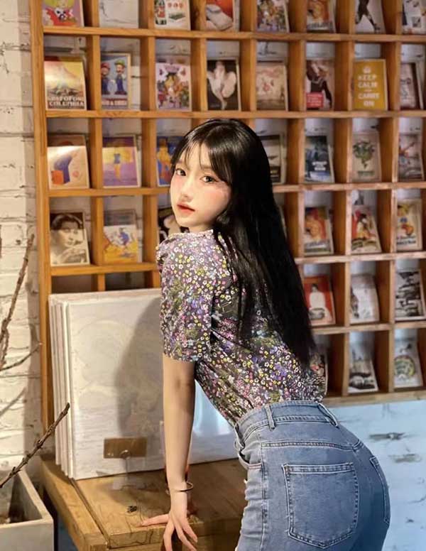 新加坡高端模特