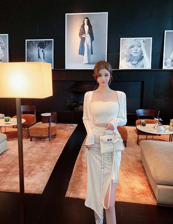 新加坡援交女模特